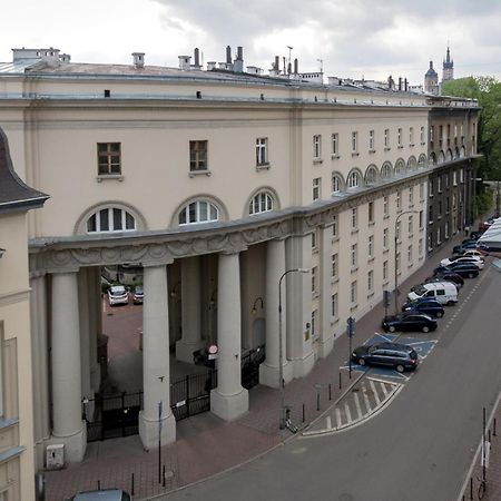 Mini Apartment In The City Centre, Old Town Cracóvia Exterior foto