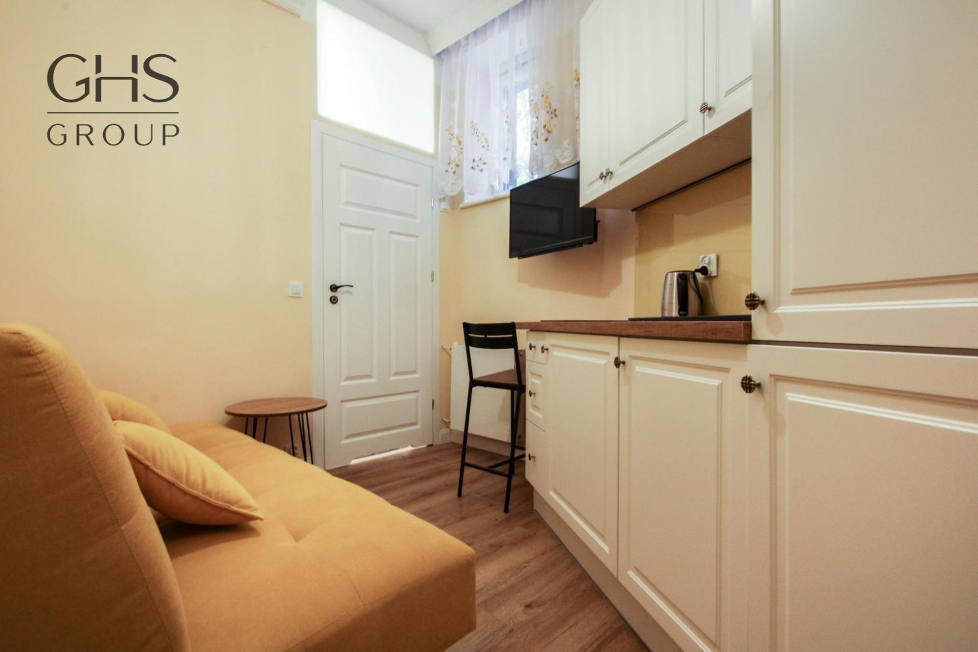 Mini Apartment In The City Centre, Old Town Cracóvia Exterior foto