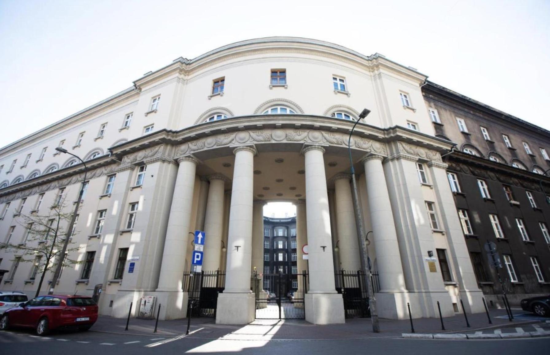 Mini Apartment In The City Centre, Old Town Cracóvia Exterior foto