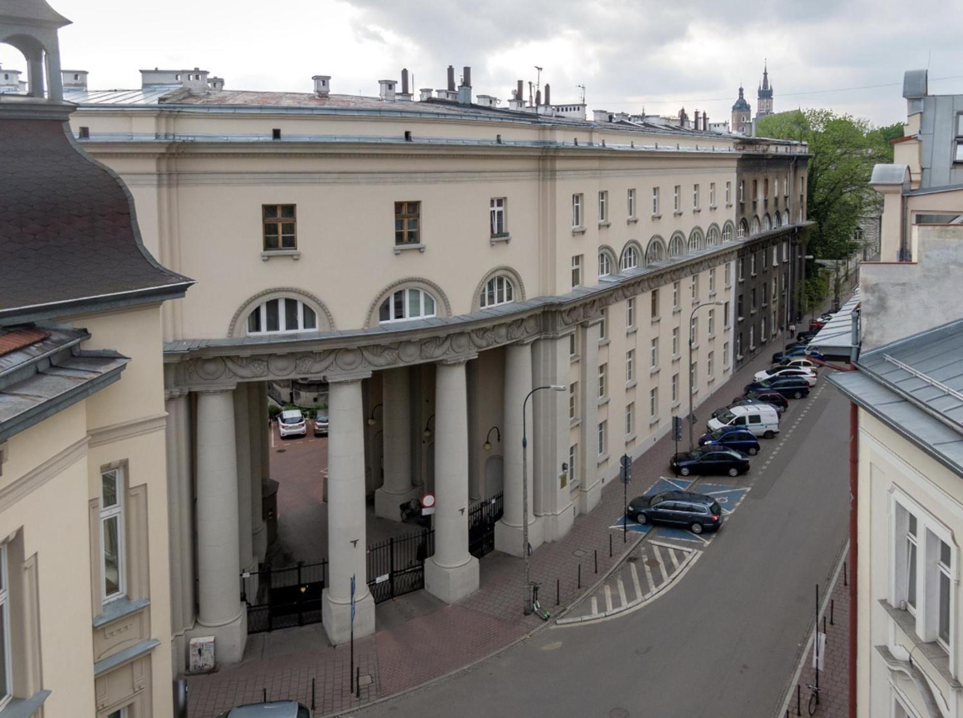 Mini Apartment In The City Centre, Old Town Cracóvia Exterior foto
